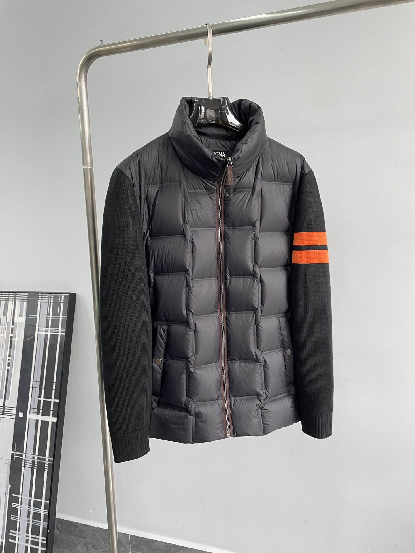 Zegna Down Jackets